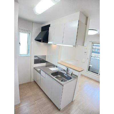 グレイス 203【管理NO：1-021325801-02030】 ★家具家電は申し込み後に搬入しますの物件写真3