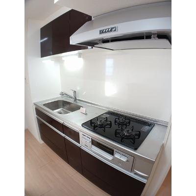 グランド　ヒル弐番館 401【管理NO：1-020818002-04010】 ★家具家電は申し込み後に搬入します 2026年08月中旬入居可能の物件写真3