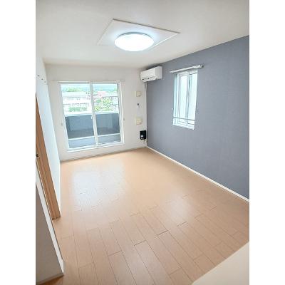 ＠八日市 205【管理NO：1-019536401-02050】 ★家具家電は申し込み後に搬入します★の物件写真2