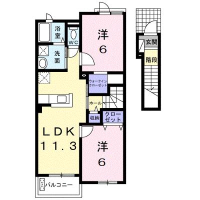 リバーサイド　レジデンス 204【管理NO：1-018231501-02040】 ★家具家電は申し込み後に搬入します 2026年08月上旬入居可能の外観画像