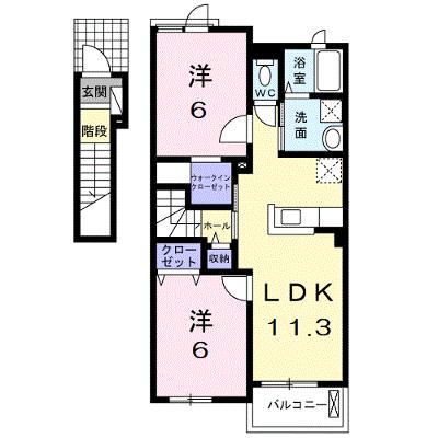 リバーサイド　レジデンス 203【管理NO：1-018231501-02030】 ★家具家電は申し込み後に搬入します 2026年08月上旬入居可能の外観画像