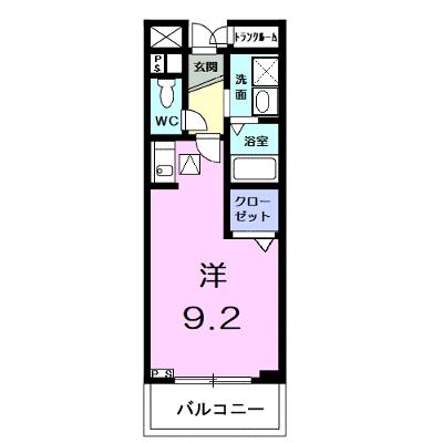 ファウンダー　オブ　ティー 105【管理NO：1-015105601-01050】 ★家具家電は申し込み後に搬入しますの外観画像