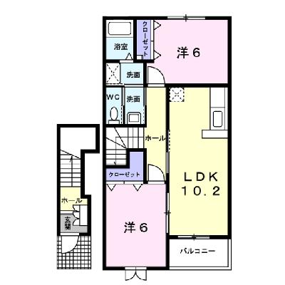 ケンブライト 202【管理NO：1-014802701-02020】 ★家具家電は申し込み後に搬入します 2026年07月下旬入居可能の外観画像