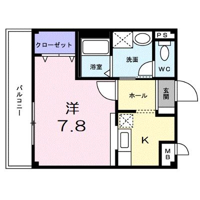リバティ　スクエア 202【管理NO：1-014243501-02020】 2026年07月下旬入居可能の外観画像