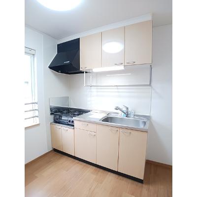 リバティ　ウインド 203【管理NO：1-014243401-02030】 ★家具家電は申し込み後に搬入します★の物件写真3