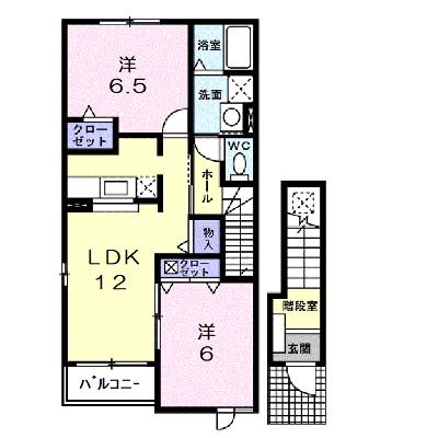 フォレストパーク・参番館 201【管理NO：1-013711401-02010】 ★家具家電は申し込み後に搬入します 2026年08月中旬入居可能の外観画像