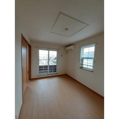 フォレストパーク・参番館 201【管理NO：1-013711401-02010】 ★家具家電は申し込み後に搬入します 2026年08月中旬入居可能の物件写真2