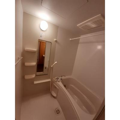 フォレストパーク・参番館 201【管理NO：1-013711401-02010】 ★家具家電は申し込み後に搬入します 2026年08月中旬入居可能の物件写真4