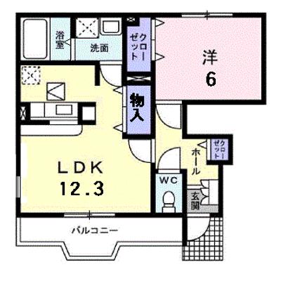 ヴァルト　サイテ 101【管理NO：1-013596501-01010】 ★家具家電は申し込み後に搬入します 2026年07月中旬入居可能の外観画像