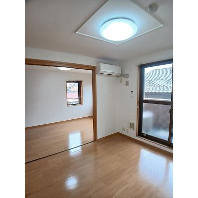 サニーヒル 201【管理NO：1-013466901-02010】 ★家具家電は申し込み後に搬入しますの物件写真2