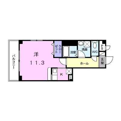 クレール　シャンブル 202【管理NO：1-012604701-02020】 2026年07月下旬入居可能の外観画像