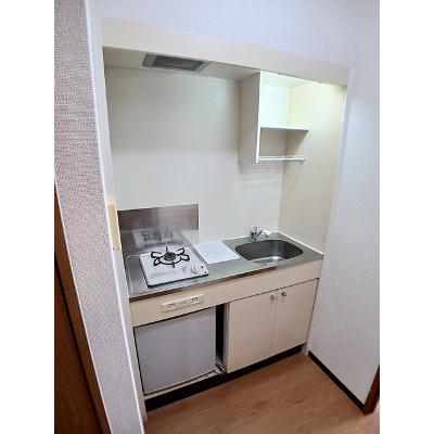 Ｍパレス 102【管理NO：1-011183601-01020】 ★家具家電は申し込み後に搬入します★の物件写真3