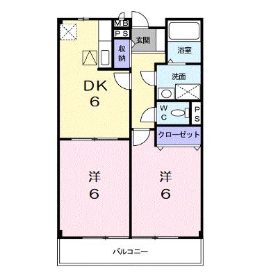 カサ・ピスタ 103【管理NO：1-010839501-01030】 ★家具家電は申し込み後に搬入します 2026年08月中旬入居可能の外観画像