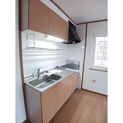 ノースヴィリッジⅤ 203【管理NO：1-010113901-02030】 ★家具家電は申し込み後に搬入しますの物件写真3