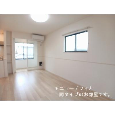 フレッシュハウス３ 202【管理NO：1-028534603-02020】 ★家具家電は申し込み後に搬入します 2026年11月下旬入居可能の物件写真2