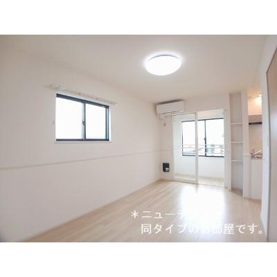 フレッシュハウス３ 201【管理NO：1-028534603-02010】 ★家具家電は申し込み後に搬入します★ ★2026年11月下旬入居可能★の物件写真2