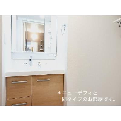 フレッシュハウス３ 102【管理NO：1-028534603-01020】 ★家具家電は申し込み後に搬入します 2026年11月下旬入居可能の物件写真6