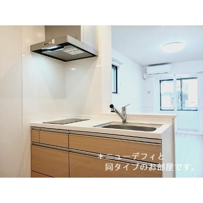 フレッシュハウス３ 101【管理NO：1-028534603-01010】 ★家具家電は申し込み後に搬入します 2026年11月下旬入居可能の物件写真3