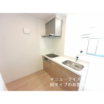 フレッシュハウス２ 201【管理NO：1-028534602-02010】 ★家具家電は申し込み後に搬入します★ ★2026年11月下旬入居可能★の物件写真3