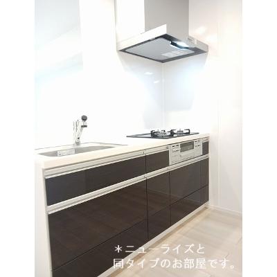 ヴァンヴェール彦根ＲＳ 204【管理NO：1-028477402-02040】 ★家具家電は申し込み後に搬入します 2026年09月下旬入居可能の物件写真3