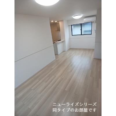 ヴァンヴェール彦根ＣＳ 201【管理NO：1-028477401-02010】 2026年09月下旬入居可能の物件写真2