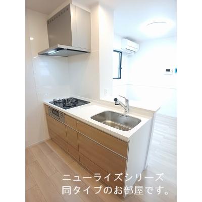 ヴァンヴェール彦根ＣＳ 201【管理NO：1-028477401-02010】 2026年09月下旬入居可能の物件写真3