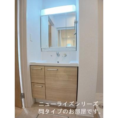 ヴァンヴェール彦根ＣＳ 201【管理NO：1-028477401-02010】 2026年09月下旬入居可能の物件写真6