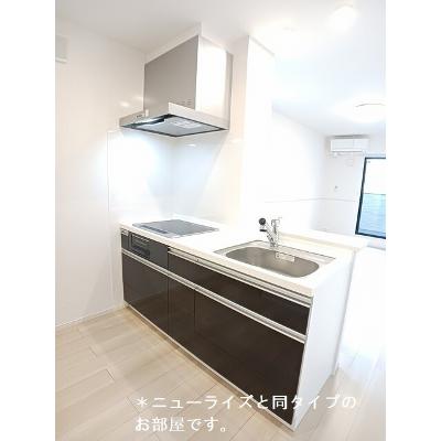 サンライズ・Ｋ 202【管理NO：1-028361501-02020】 ★家具家電は申し込み後に搬入します 2026年09月下旬入居可能の物件写真3