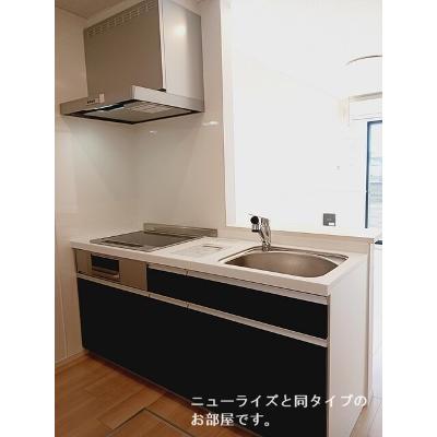サンライズ・Ｋ 102【管理NO：1-028361501-01020】 ★家具家電は申し込み後に搬入します 2026年09月下旬入居可能の物件写真3