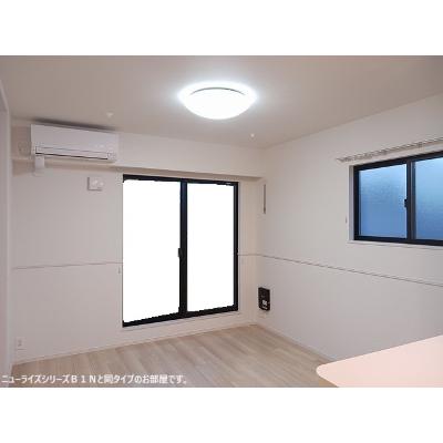 セレスティアⅡ 203【管理NO：1-028261102-02030】 ★家具家電は申し込み後に搬入します 2026年08月下旬入居可能の物件写真2