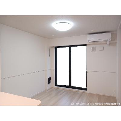セレスティアⅡ 202【管理NO：1-028261102-02020】 ★家具家電は申し込み後に搬入します 2026年08月下旬入居可能の物件写真2