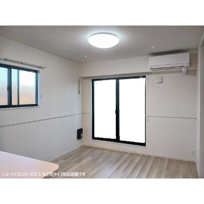 セレスティアⅡ 201【管理NO：1-028261102-02010】 ★家具家電は申し込み後に搬入します 2026年08月下旬入居可能の物件写真2