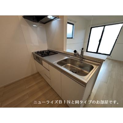 セレスティアⅡ 201【管理NO：1-028261102-02010】 ★家具家電は申し込み後に搬入します 2026年08月下旬入居可能の物件写真3