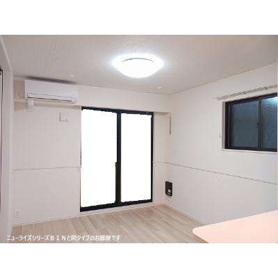 セレスティアⅡ 103【管理NO：1-028261102-01030】 ★家具家電は申し込み後に搬入します 2026年08月下旬入居可能の物件写真2
