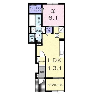 ＢＲＥＥＺＥ 102【管理NO：1-028123401-01020】 ★家具家電は申し込み後に搬入します 2026年09月下旬入居可能の外観画像