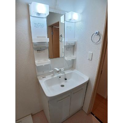 Ｒｉｒｉａ　Ⅶ　Ⅴ 201【管理NO：1-019529201-02010】 ★家具家電は申し込み後に搬入しますの物件写真6