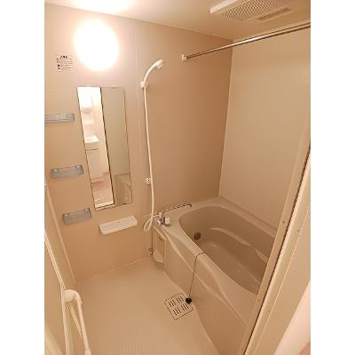 クレール聖徳Ｂ 201【管理NO：1-017499202-02010】 ★家具家電は申し込み後に搬入しますの物件写真4