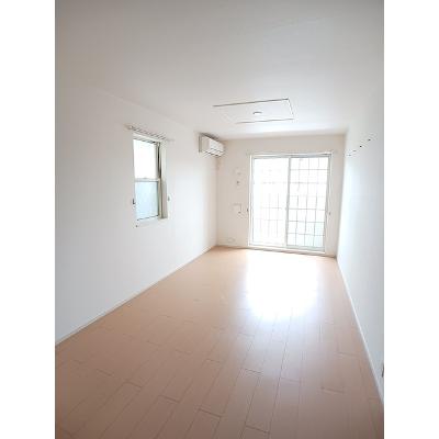 クレール聖徳Ａ 104【管理NO：1-017499201-01040】 ★家具家電は申し込み後に搬入しますの物件写真2