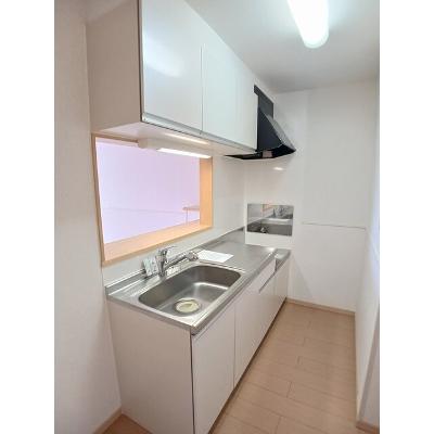 コーポ勢多Ⅴ番館 201【管理NO：1-016311001-02010】 ★家具家電は申し込み後に搬入します★の物件写真3