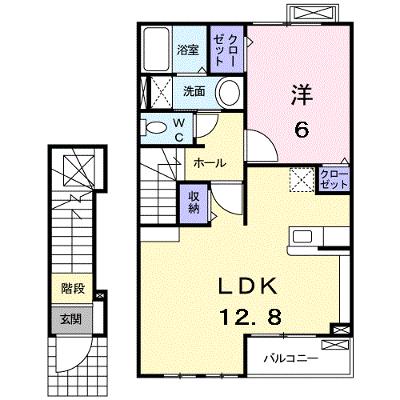 Ｓ．Ｃ．Ｃ．ＨーＫ 204【管理NO：1-014808901-02040】の外観画像