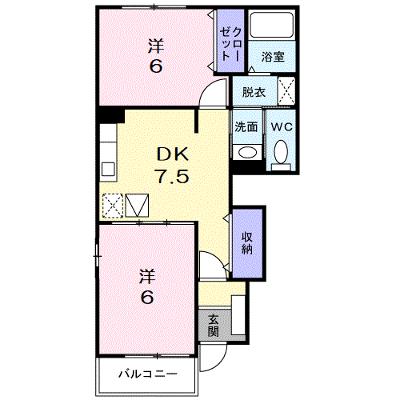 ポート　リジェールⅣ 101【管理NO：1-014584904-01010】 ★家具家電は申し込み後に搬入します 2026年08月中旬入居可能の外観画像