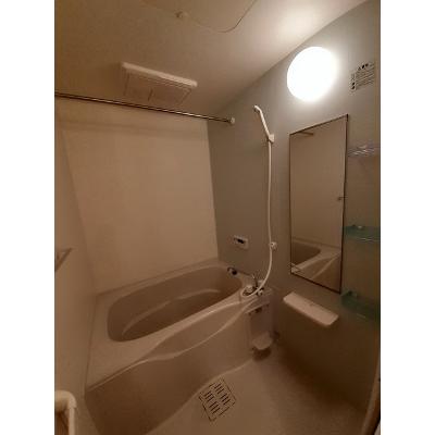 ポート　リジェールⅣ 101【管理NO：1-014584904-01010】 ★家具家電は申し込み後に搬入します 2026年08月中旬入居可能の物件写真4