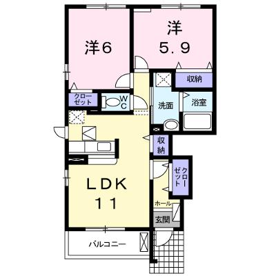 ソル・レヴェンテ　ウーノ 101【管理NO：1-014379901-01010】 ★家具家電は申し込み後に搬入します 2026年08月上旬入居可能の外観画像