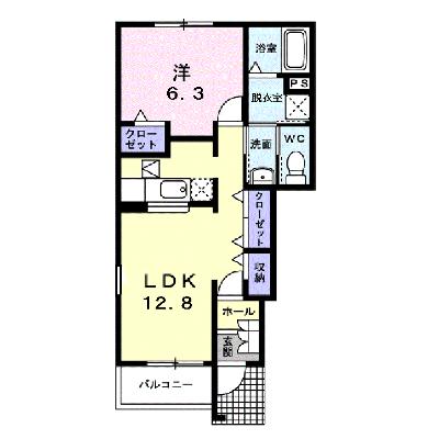 フォレストパーク・参番館 101【管理NO：1-013711401-01010】 ★家具家電は申し込み後に搬入します 2026年08月上旬入居可能の外観画像