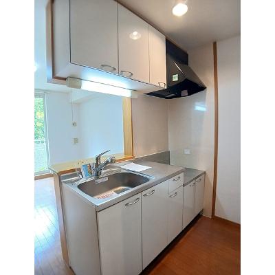 パインビレッジ１０６ 203【管理NO：1-013626201-02030】 ★家具家電は申し込み後に搬入しますの物件写真3