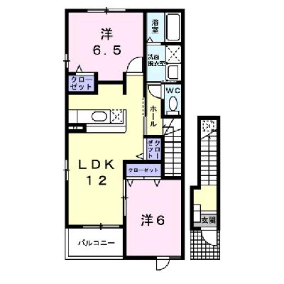 パインビレッジ９０ 201【管理NO：1-013609901-02010】 2026年07月上旬入居可能の外観画像