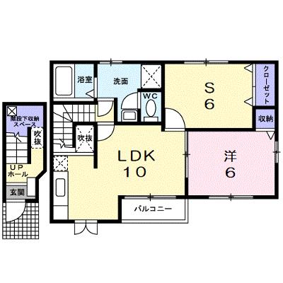 ベル・アラモ 205【管理NO：1-013430001-02050】 ★家具家電は申し込み後に搬入しますの外観画像