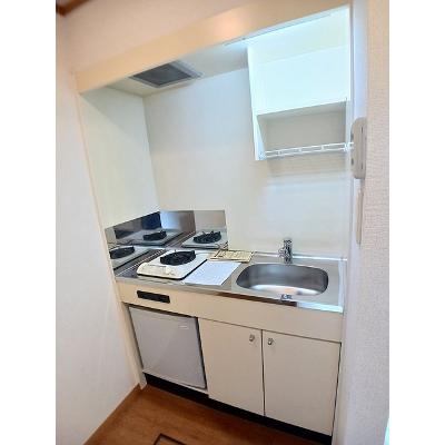 メゾン・プラティーク 105【管理NO：1-013001001-01050】 ★家具家電は申し込み後に搬入しますの物件写真3