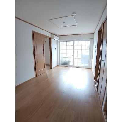 サニーヴィラ弐番館Ａ 102【管理NO：1-011708201-01020】 ★家具家電は申し込み後に搬入します★の物件写真2