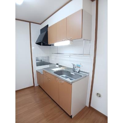 パレ・ノールⅡ 205【管理NO：1-011326002-02050】 ★家具家電は申し込み後に搬入しますの物件写真3